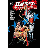 Harley Quinn: Harleys geheimes Tagebuch Harley Quinn: Harleys geheimes Tagebuch