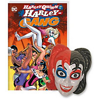 Harley Quinn: Masken-Edition Harley Quinn: Masken-Edition