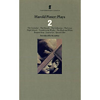 Harold Pinter Plays 2 Harold Pinter Plays 2