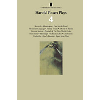 Harold Pinter: Plays 4 Harold Pinter: Plays 4