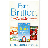 HarperCollins Fiction: Fern Britton Short Story Collection: The Stolen Weekend, A Cornish Carol, The Beach Cabin HarperCollins Fiction: Fern Britton Short Story Collection: The Stolen Weekend, A Cornish Carol, The Beach Cabin