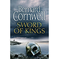 HarperCollins Fiction: Sword of Kings (The Last Kingdom Series, Book 12) HarperCollins Fiction: Sword of Kings (The Last Kingdom Series, Book 12)