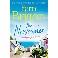 HarperCollins Fiction: The Newcomer HarperCollins Fiction: The Newcomer