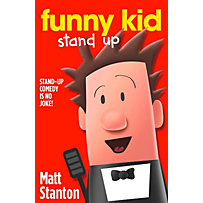 HarperCollinsChildren'sBooks: Funny Kid Stand Up (Funny Kid, Book 2) HarperCollinsChildren'sBooks: Funny Kid Stand Up (Funny Kid, Book 2)