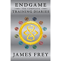 HarperCollinsChildren'sBooks: The Complete Training Diaries (Origins, Descendant, Existence) (Endgame) HarperCollinsChildren'sBooks: The Complete Training Diaries (Origins, Descendant, Existence) (Endgame)