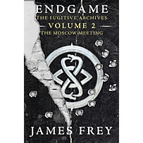 HarperCollinsChildren'sBooks: The Moscow Meeting (Endgame: The Fugitive Archives, Book 2) HarperCollinsChildren'sBooks: The Moscow Meeting (Endgame: The Fugitive Archives, Book 2)