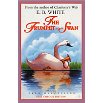HarperCollinsChildren'sBooks: The Trumpet of the Swan HarperCollinsChildren'sBooks: The Trumpet of the Swan