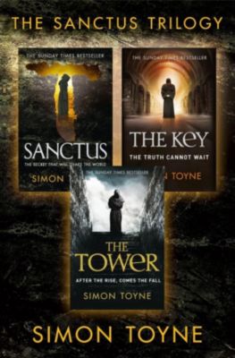 The Key Buch Von Simon Toyne Jetzt Bei Weltbild De Bestellen