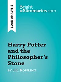 a book analysis of j k rowlings harry potter and the philosophers stone Synopsis harry potter is an orphan boy who has lived with his aunt, uncle and this was my second read of harry potter and the sorcerer's stone, and i have sometimes, it's hard to believe that this was j k rowling's debut novel, but with . a book analysis of j k rowlings harry potter and the philosophers stone Synopsis harry potter is an orphan boy who has lived with his aunt, uncle and this was my second read of harry potter and the sorcerer's stone, and i have sometimes, it's hard to believe that this was j k rowling's debut novel, but with .