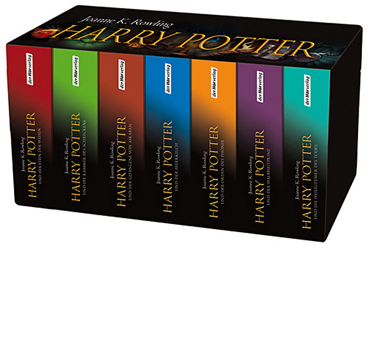 Harry Potter Band 17 Hörbuch von J.K. Rowling Weltbild.de Harry Potter Band 17 Hörbuch von J.K. Rowling Weltbild.de
