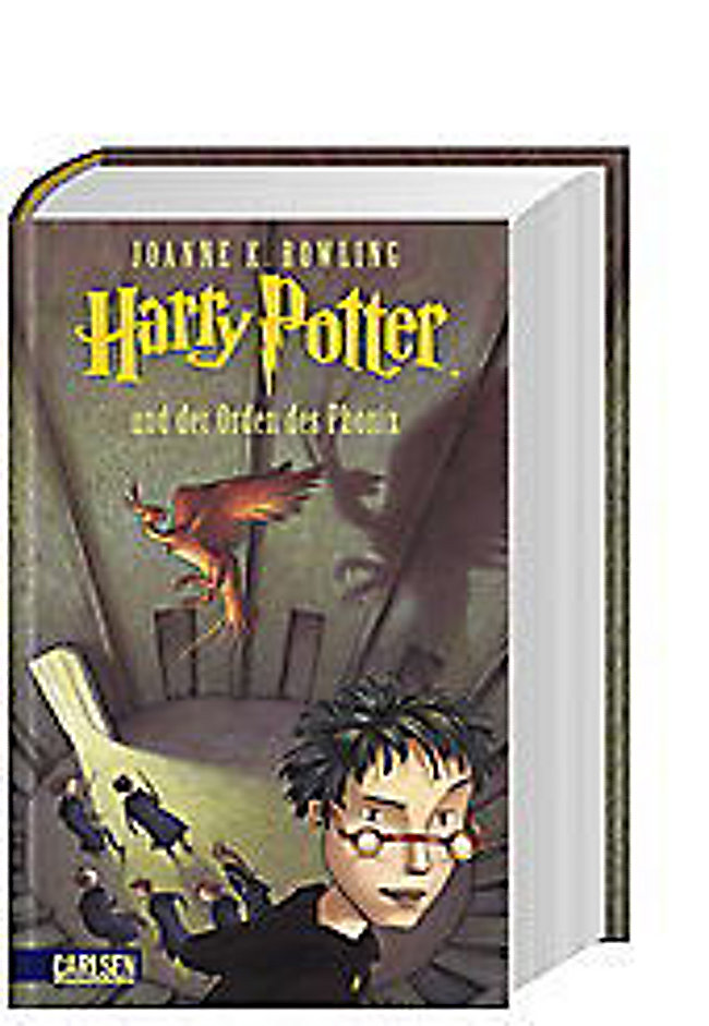 Harry Potter Und Der Orden Des Phönix Harry Potter Und Der Orden Des Phönix