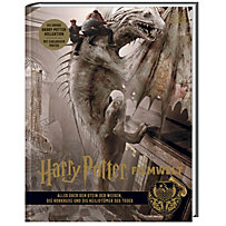 Harry Potter Filmwelt - Alles über den Stein der Weisen, die Horkruxe und die Heiligtümer des Todes Harry Potter Filmwelt - Alles über den Stein der Weisen, die Horkruxe und die Heiligtümer des Todes