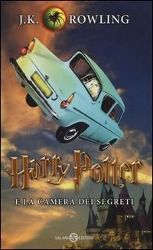 Harry Potter, italien. Ausgabe Bd.2 Harry Potter e la Camera dei Segreti Buch