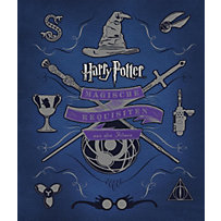 Harry Potter: Magische Requisiten aus den Filmen Harry Potter: Magische Requisiten aus den Filmen