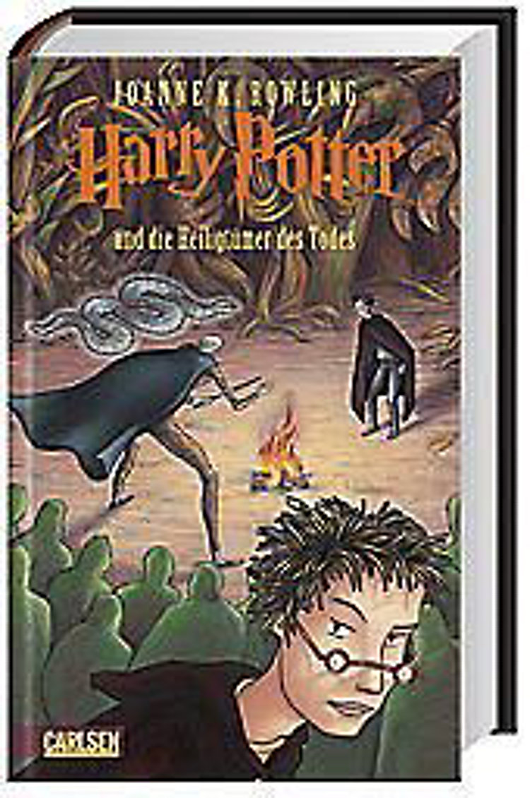 Harry Potter und die Heiligtüer des Todes Band 7 PDF Epub-Ebook