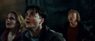 Harry Potter Und Die Heiligtümer Des Todes Teil 2 Film Weltbildch 