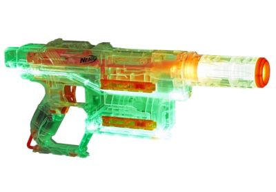 Hasbro E2655EU4 Nerf N-Strike Modulus Shadow Ops ICS-6 Blaster