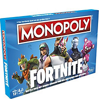 Hasbro E6603100 Monopoly Fortnite Hasbro E6603100 Monopoly Fortnite