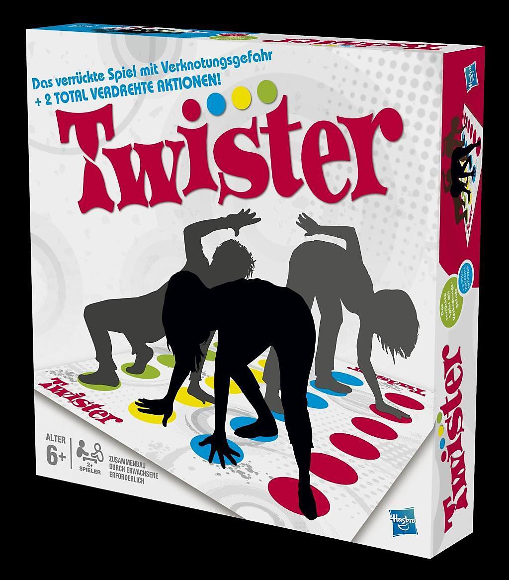 Twister Das Spiel