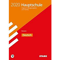 Hauptschule 2020 - Deutsch - Hessen Hauptschule 2020 - Deutsch - Hessen