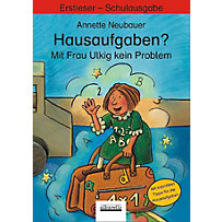 Hausaufgaben? Mit Frau Ulkig kein Problem, Schulausgabe Hausaufgaben? Mit Frau Ulkig kein Problem, Schulausgabe