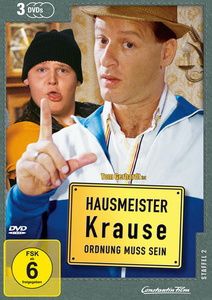 Hausmeister Krause Staffel 2 Dvd Bei Weltbild De Bestellen