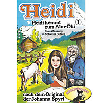 Heidi: Heidi, Folge 1: Heidi kommt zum Alm-Öhi Heidi: Heidi, Folge 1: Heidi kommt zum Alm-Öhi