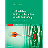 Heilpraktiker für Psychotherapie - Mündliche Prüfung Heilpraktiker für Psychotherapie - Mündliche Prüfung