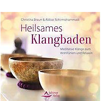 Heilsames Klangbaden, 1 Audio-CD Heilsames Klangbaden, 1 Audio-CD