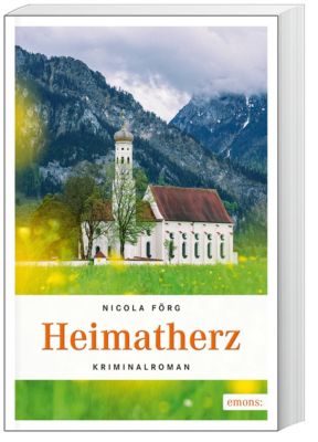Heimatherz - Nicola Förg | 