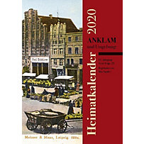 Heimatkalender Anklam 2020 Heimatkalender Anklam 2020