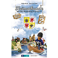 Heimatkunde. Alles über Mecklenburg-Vorpommern (Band 2) Heimatkunde. Alles über Mecklenburg-Vorpommern (Band 2)