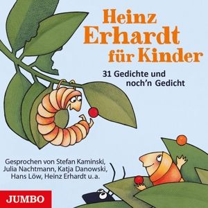 Heinz Erhardt Für Kinder.31 Gedichte Hörbuch günstig bestellen