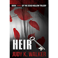 Heir (Dead Hollow, #3) Heir (Dead Hollow, #3)