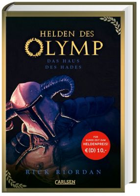 Helden des Olymp Das Haus des Hades Buch Weltbild.ch