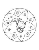  Hello  Kitty  Mandalas  Buch jetzt bei Weltbild de online 