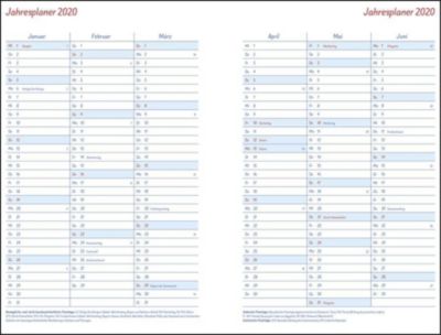 Helme Heine Familienplaner Buch A5 2020 Kalender Bestellen