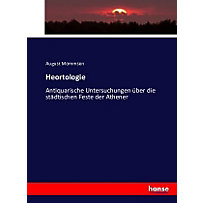 Heortologie Heortologie