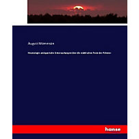 Heortologie antiquarische Untersuchungen über die städtischen Feste der Athener Heortologie antiquarische Untersuchungen über die städtischen Feste der Athener