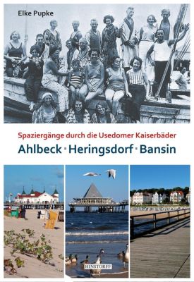 Heringsdorf Ahlbeck Bansin Buch Versandkostenfrei Bei Weltbild At