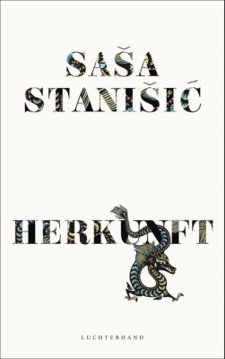 HERKUNFT - Sasa Stanisic | 