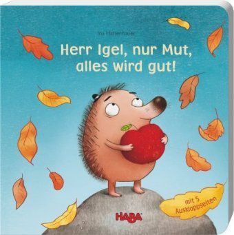 Herr Igel, nur Mut, alles wird gut! Buch versandkostenfrei - Weltbild.de