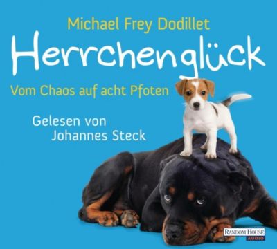 Herrchengluck Horbuch Sicher Downloaden Bei Weltbild Ch