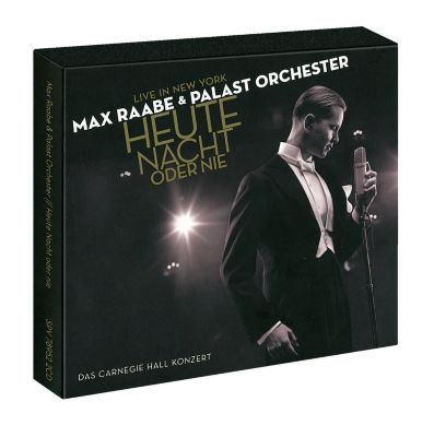 Heute Nacht oder nie CD von Max Raabe bei Weltbild.at bestellen