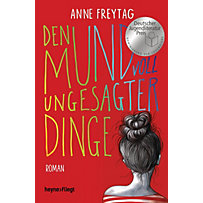 Heyne fliegt: Den Mund voll ungesagter Dinge Heyne fliegt: Den Mund voll ungesagter Dinge