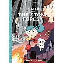 Hilda and the Stone Forest Hilda and the Stone Forest