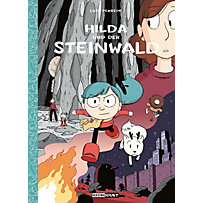 Hilda und der Steinwald Hilda und der Steinwald