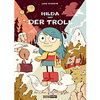 Hilda und der Troll Hilda und der Troll