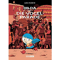 Hilda und die Vogelparade Hilda und die Vogelparade