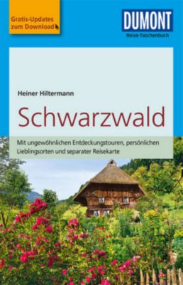 Hiltermann H Dumont Rtb Reiseführer Schwarzwald Buch Portofrei - 